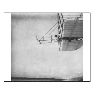 1901 Wright Glider Flying Shop : The Online Paper Airplane Museum