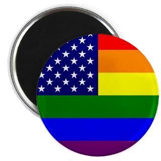 Gay Pride Rainbow American Flag T Shirts and Gifts  News & Views