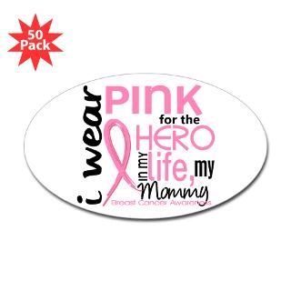 Hero In Life 2 Breast Cancer Decal for $140.00