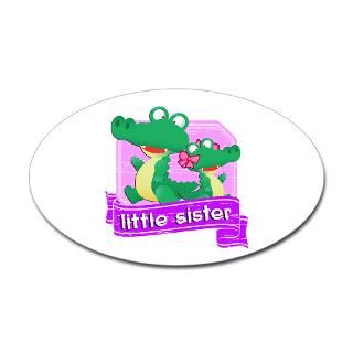 Baby Alligator Stickers  Car Bumper Stickers, Decals