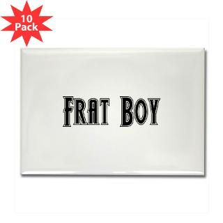 frat boy rectangle magnet 100 pack $ 142 99