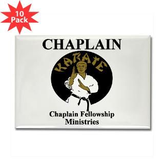 Karate CH  Chaplain & Ministry Clergy Clothing