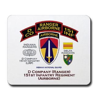 151 Indiana Rangers, 2d Field Force Vietnam