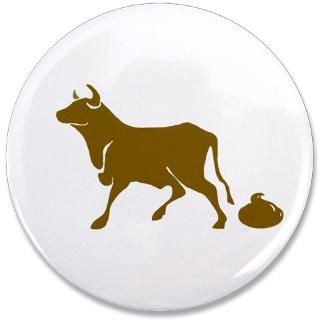 Bull shit  Funny Animal T Shirts
