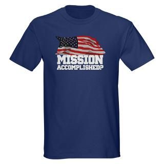 mission accomplished?  365 t shirt designs