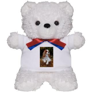 King Charles Cavalier Teddy Bear  Buy a King Charles Cavalier Teddy