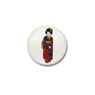Japanese Girl In Kimono Print  Eclipse Shirts, Twilight Merch