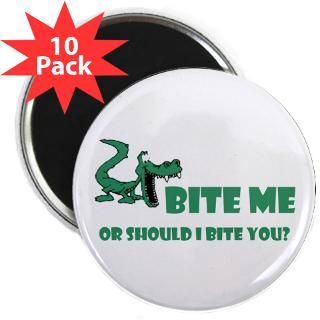 Bite Me Postcards (Package of 8)