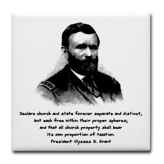 Ulysses S. Grant Quote  The Affable Atheists Store