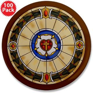 luther rose window 3 5 button 100 pack $ 153 99