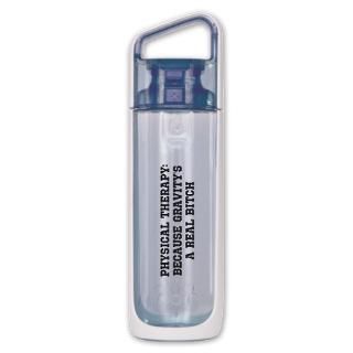 Doctor Gifts  Doctor Drinkware  Rx Only KOR Water Bottle
