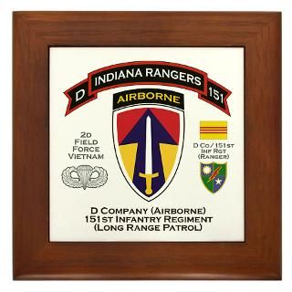 151, 2FFV, Indiana Rangers (Airborne)