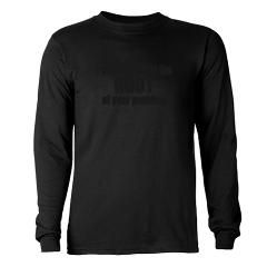 Funny Root Canal Long Sleeve Dark T Shirt