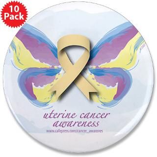 Uterine Cancer Awareness  Wings of Hope Cancer Awareness