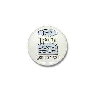 1947 60th birthday cake humor funny t shirt gifts  Winkys t shirts