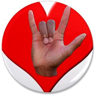 ILY Heart : ASL Sign Language Stuff   Signs of Love