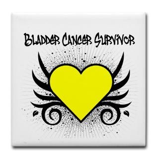 Bladder Cancer Survivor Tattoo Shirts & Gifts  Shirts 4 Cancer