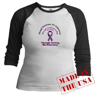 Through Awareness Cystic Fibrosis Shirts & Apparel  Awareness Gift