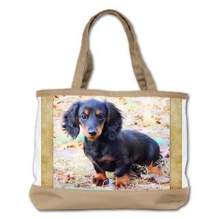 Adorable Gifts  Adorable Bags  Puppy Love Doxie Shoulder Bag