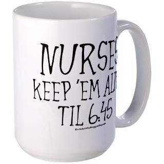 Nurses keep em alive II  StudioGumbo   Funny T Shirts and Gifts