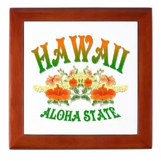HAWAII   Flowers  Shop America Tshirts Apparel Clothing