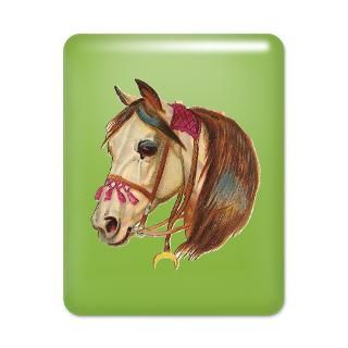 Arab Gifts  Arab IPad Cases  Arabian Horse Illustration iPad