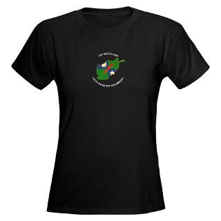 75 Afghanistan Womens Dark T Shirt