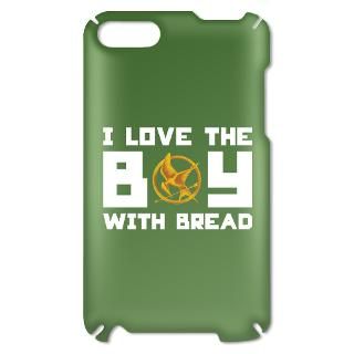 iPod touch cases  The Hunger Games