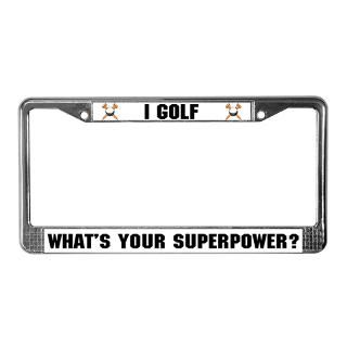 Sports Nuts  Golf Gifts  Golf Superhero