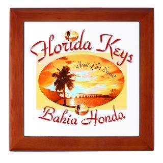 Florida Keys   Bahia Honda  Shop America Tshirts Apparel Clothing