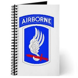 173Rd Airborne Journals  Custom 173Rd Airborne Journal Notebooks