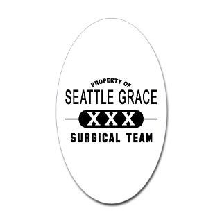 Property of Seattle Grace Surgical Team Tshirts  Scarebaby Design