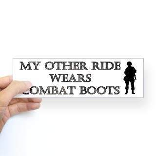 Bumper Stickers  Support and Love our Military Troops   Gift Shop