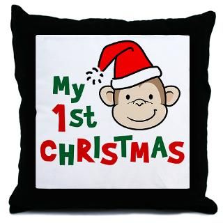 My First Christmas   Monkey : Big Brother / Sister and new baby gifts