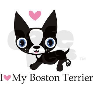 Boston Terrier Gifts  Boston Terrier Baby Clothing