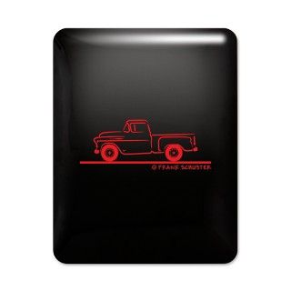 1955 Gifts  1955 IPad Cases  1955 Chevrolet Pick Up Truck iPad Case
