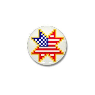 Americana Flag Star : AMERICANA ARTS