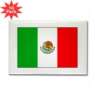 Mexican Flag (La Bandera de Mexico)  Scarebaby Design
