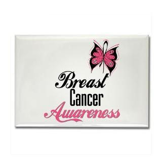 Butterfly Breast Cancer T Shirt and Gifts : Hope & Dream Cancer