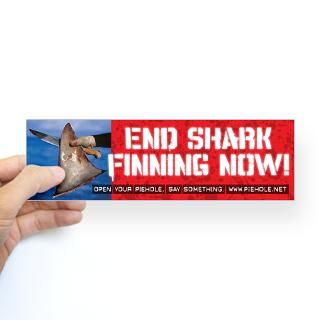 Shark Fin Stickers  Car Bumper Stickers, Decals