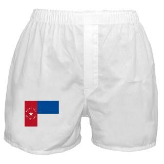 North Carolina Flag (1861 188 Boxer Shorts
