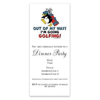 Golf Outing Invitations  Golf Outing Invitation Templates