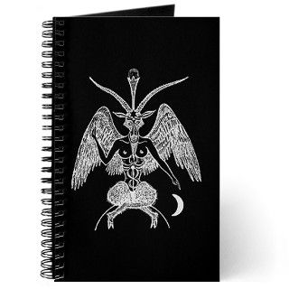 Satanic Journals  Custom Satanic Journal Notebooks