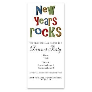 New Years Eve Party Invitations  New Years Eve Party Invitation