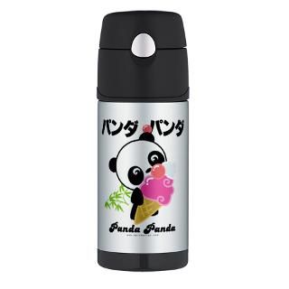 Baby Panda Thermos® Bottles  Baby Panda Food Jars  FUNtainers