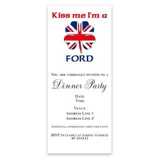 Ford Family Invitations by Admin_CP145763