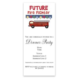 Future Fire Fighter Invitations by Admin_CP1147651  506896321