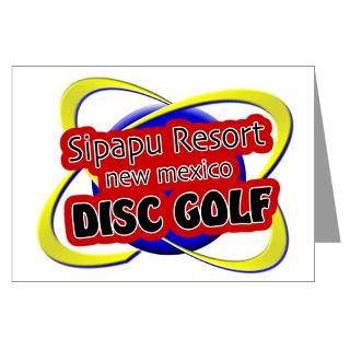 Disc Golf Greeting Cards  Buy Disc Golf Cards