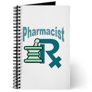 Pharmacist Journals  Custom Pharmacist Journal Notebooks