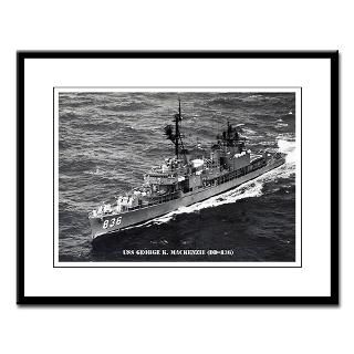 MACKENZIE (DD 836) STORE  USS GEORGE K. MACKENZIE (DD 836) STORE
